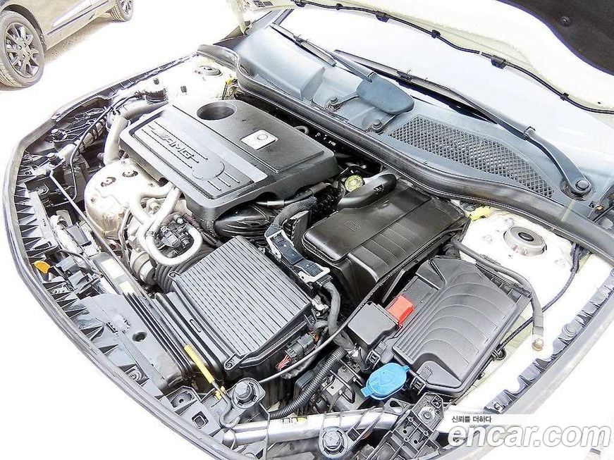 Mercedes-Benz CLA-Class 2016