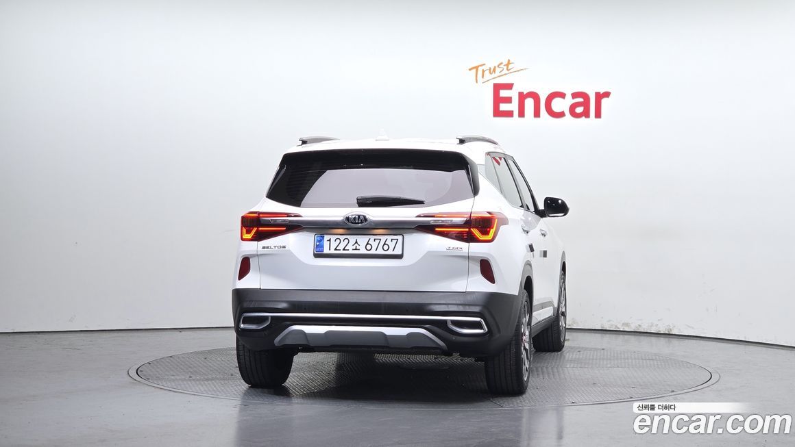 Kia Seltos 2021