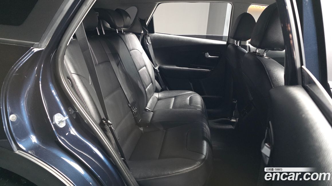 Kia Niro 2021