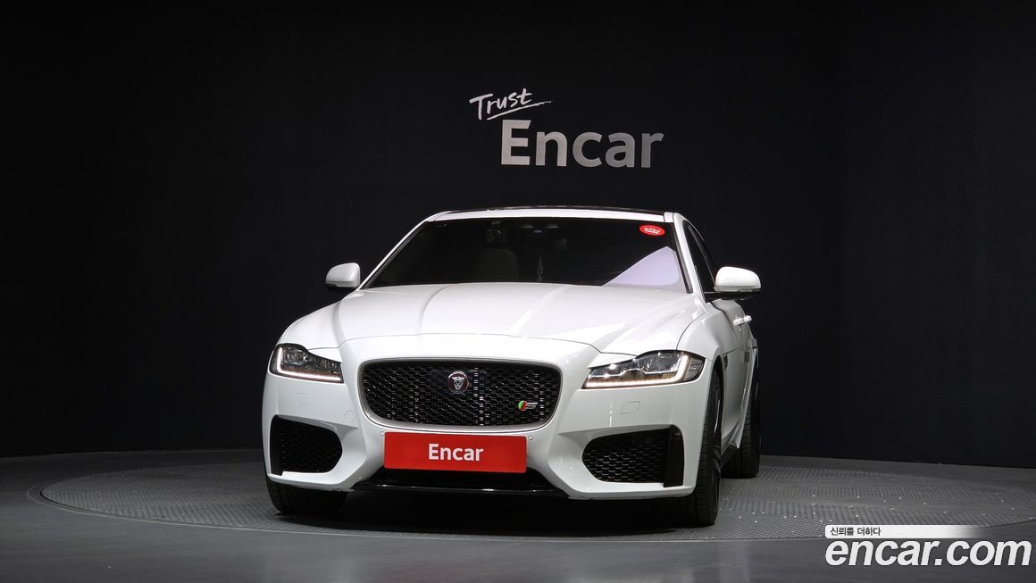 Jaguar XF 2017