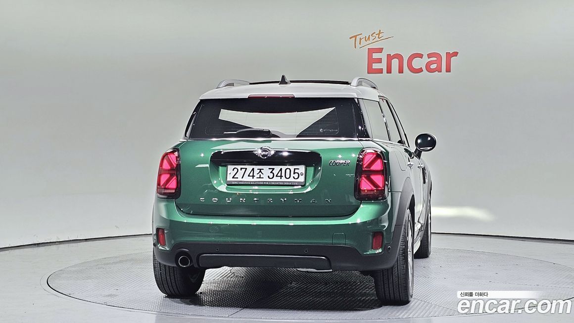 Mini Countryman 2020