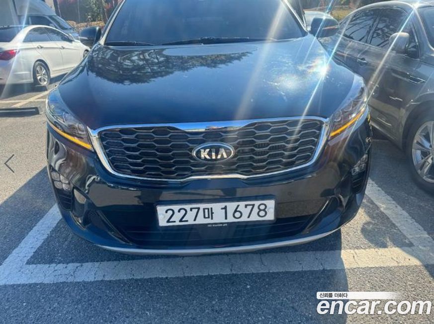 Kia Sorento 2020