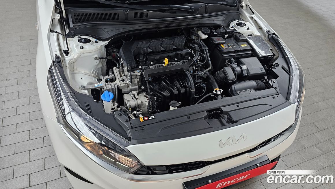 Kia K3 2022