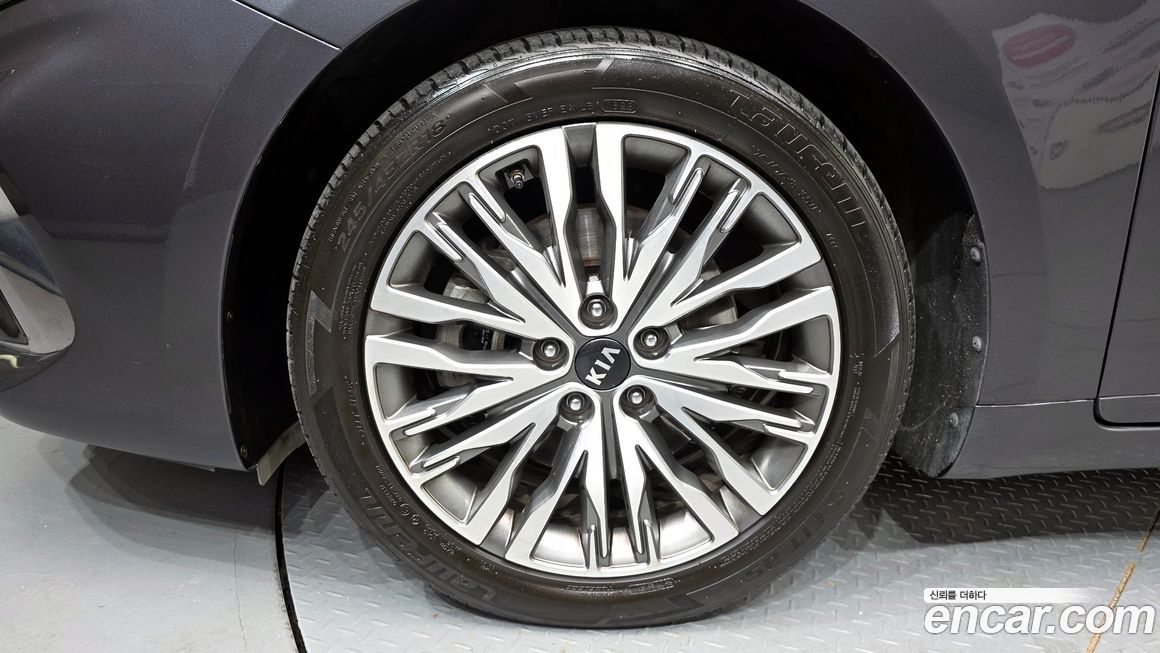 Kia K7 2020