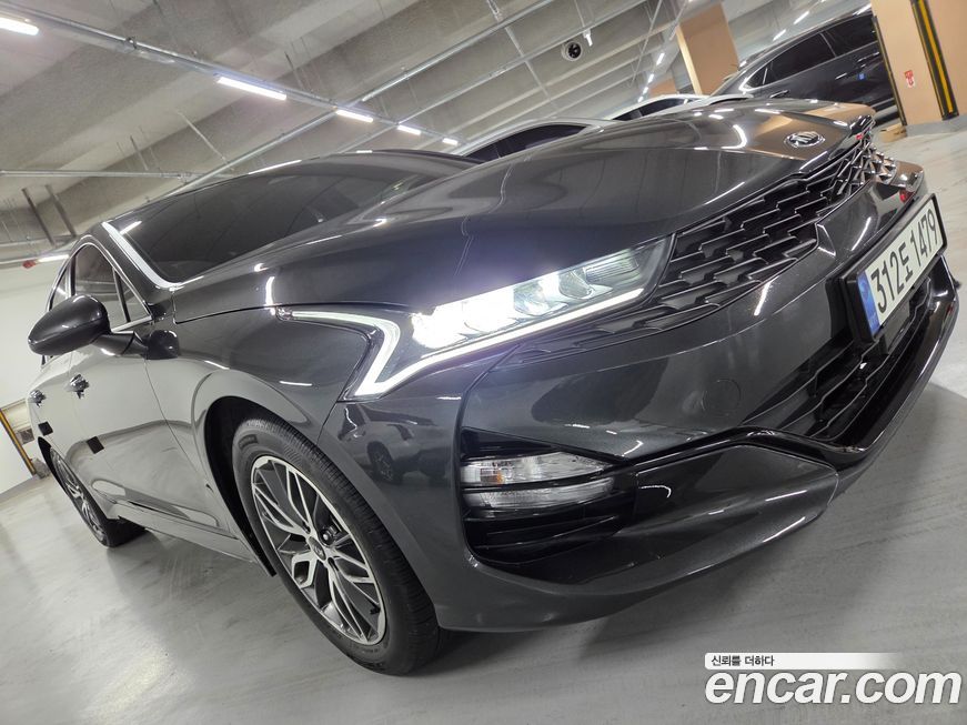 Kia K5 2021