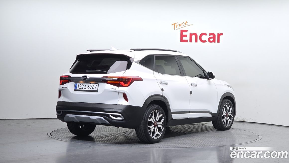 Kia Seltos 2021