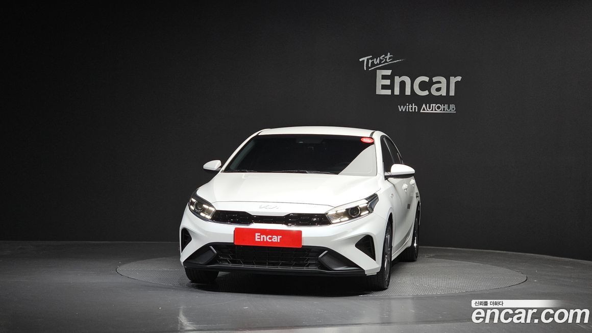 Kia K3 2022