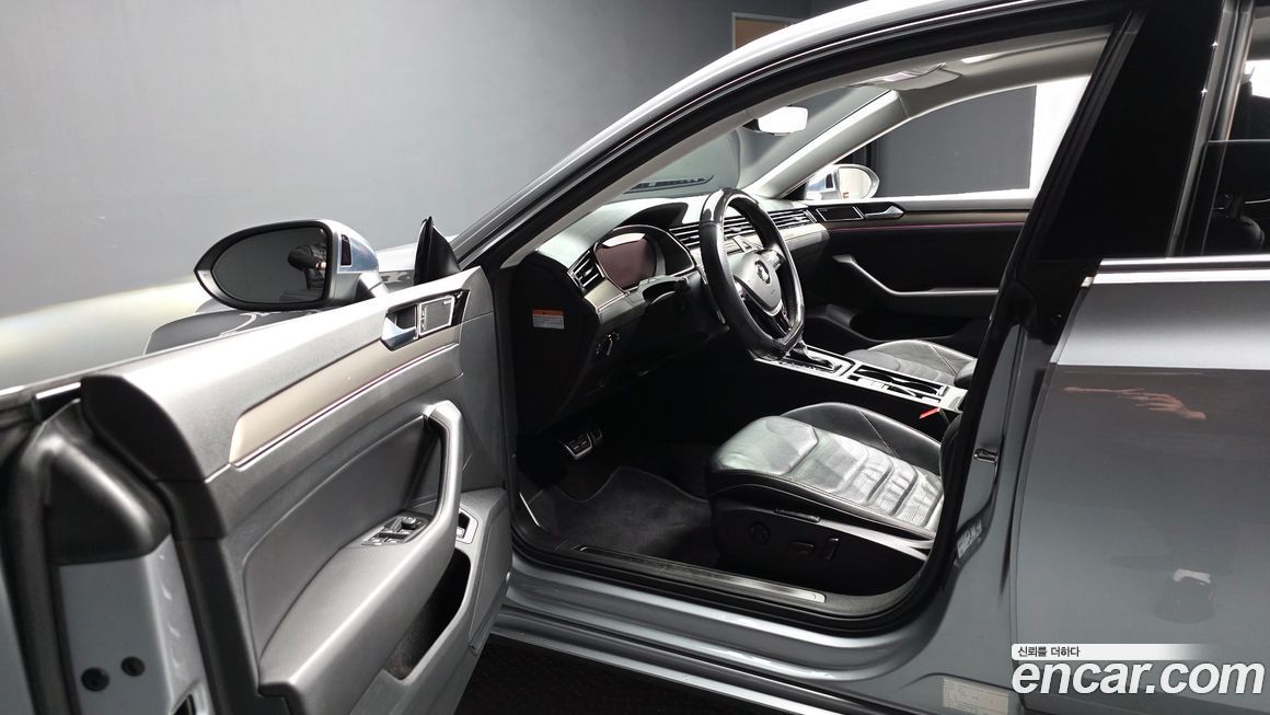 Volkswagen Arteon 2018