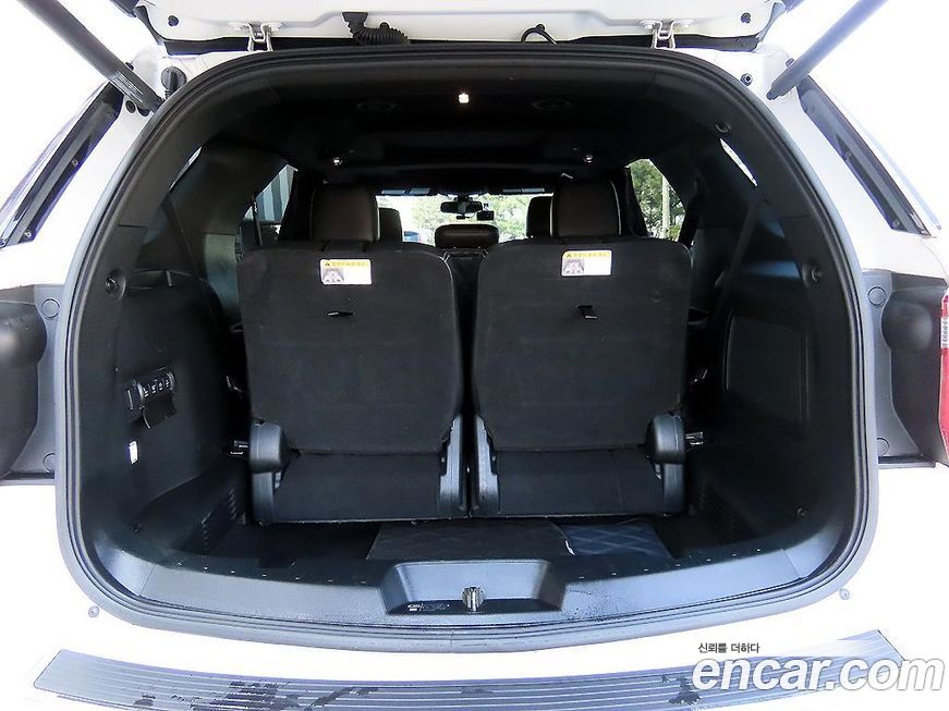 Ford Explorer 2019