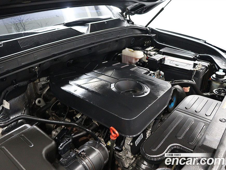 KG_Mobility_Ssangyong Rexton 2018