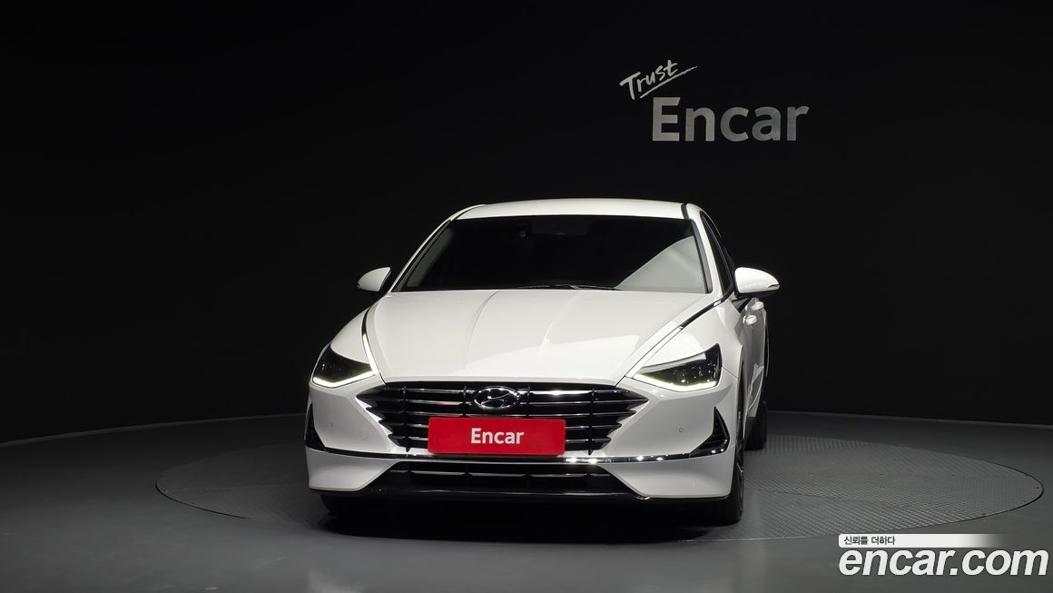 Hyundai Sonata 2021