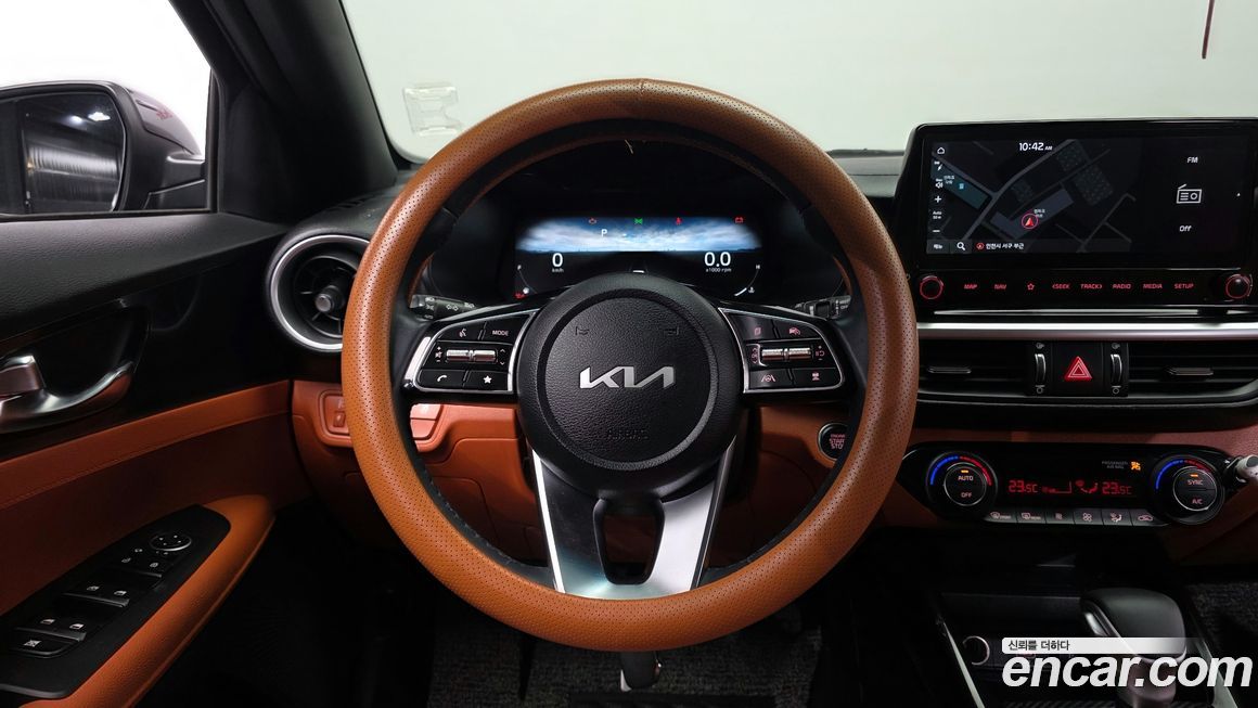 Kia K3 2022