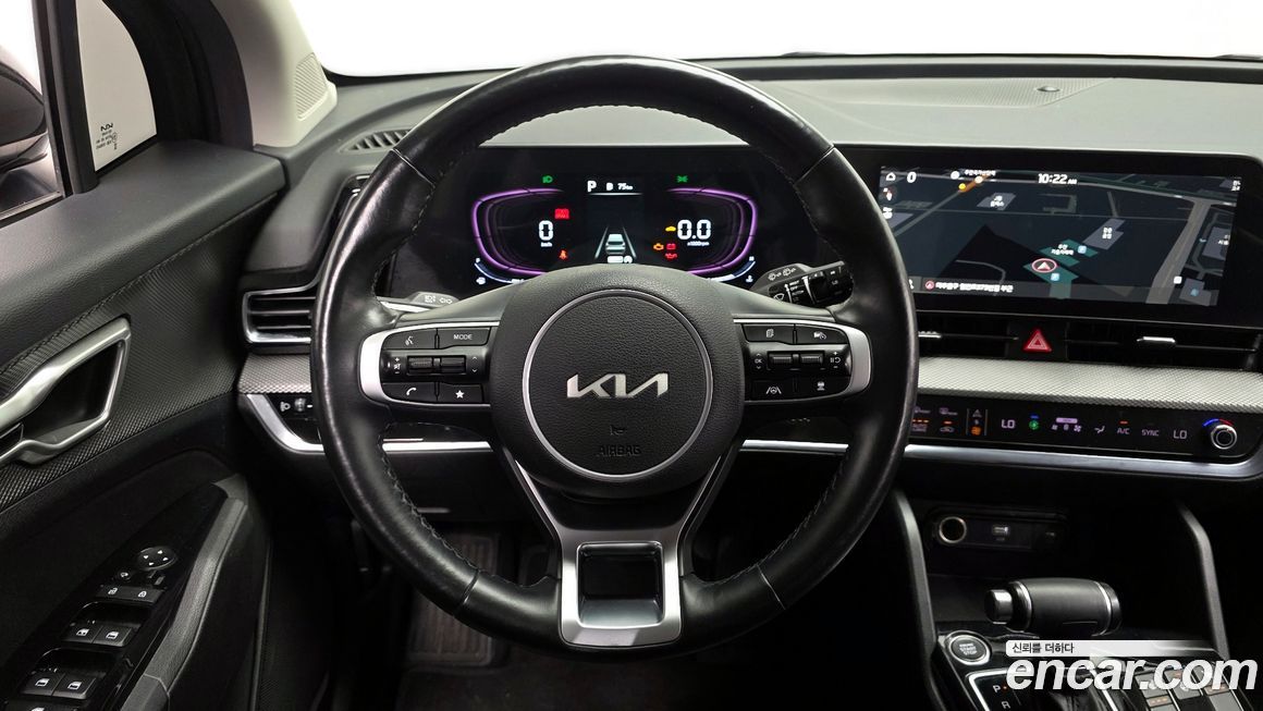Kia Sportage 2022