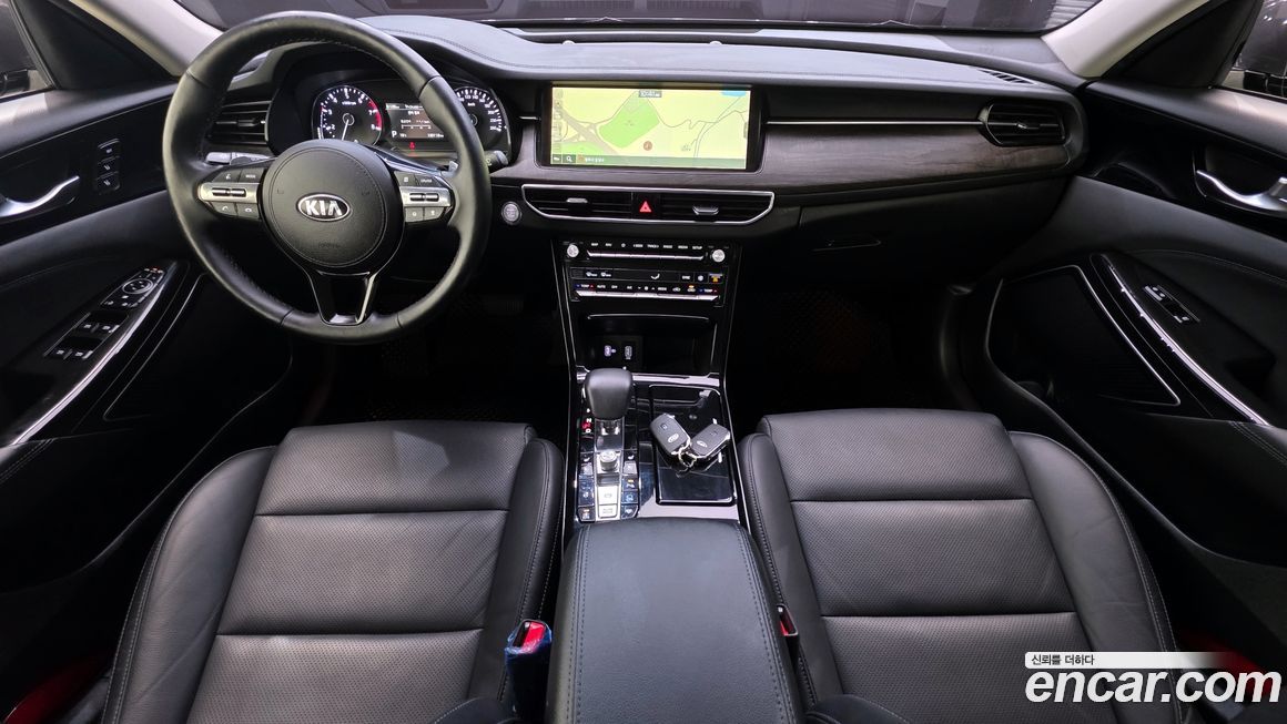 Kia K7 2020
