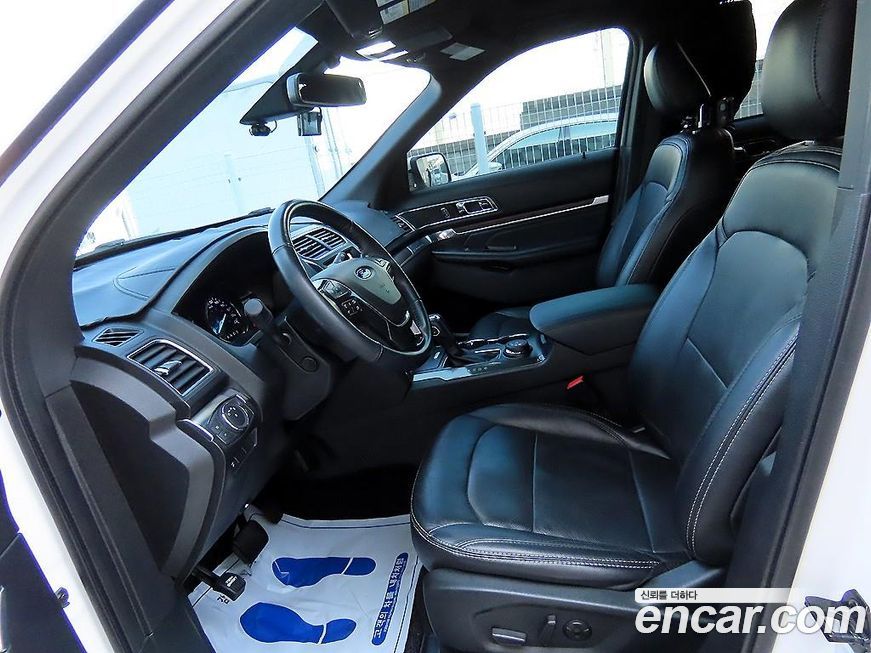 Ford Explorer 2019