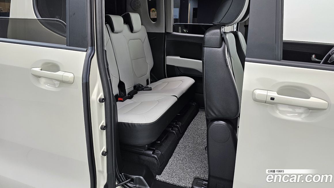 Kia RAY 2025