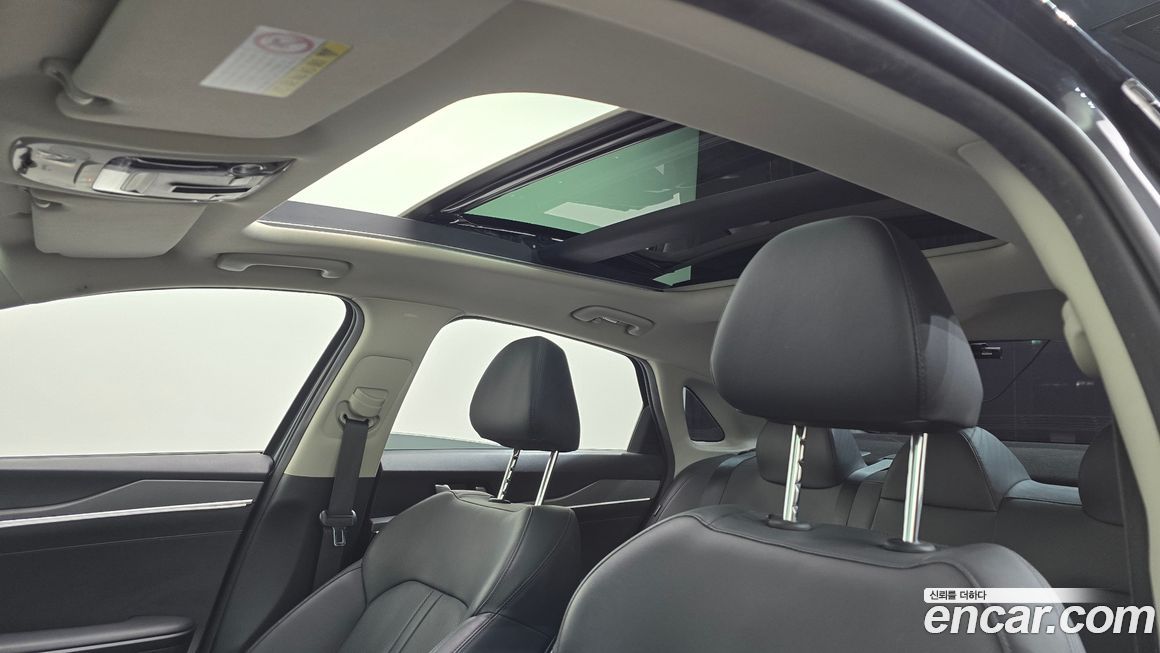 Kia K5 2020