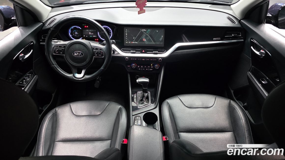 Kia Niro 2021
