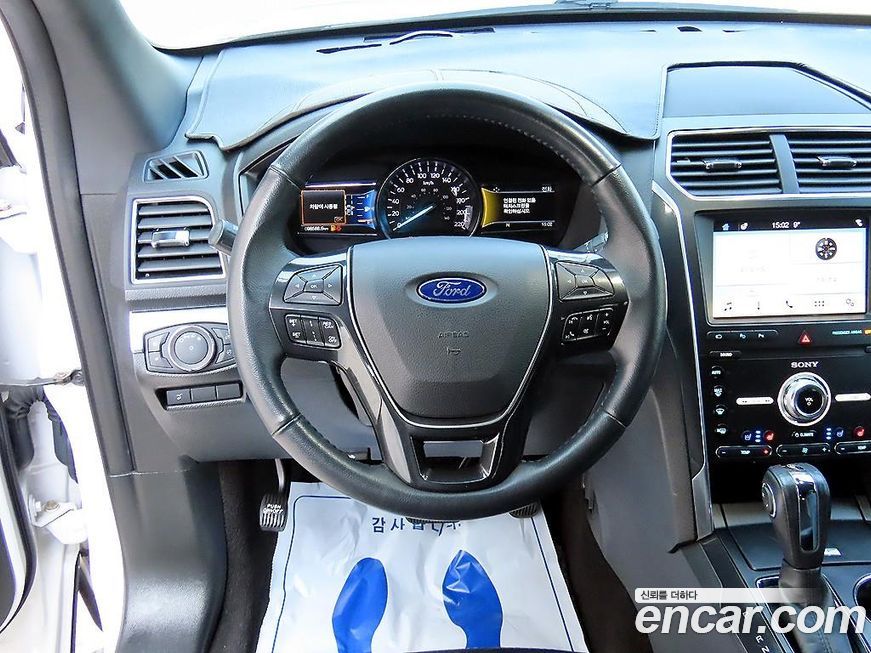 Ford Explorer 2019