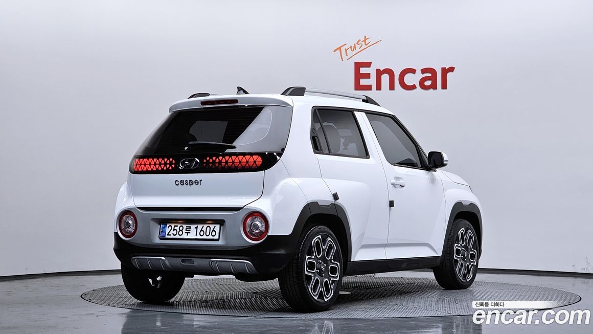 Hyundai Casper 2024