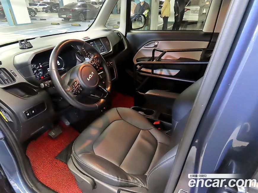 Kia RAY 2024