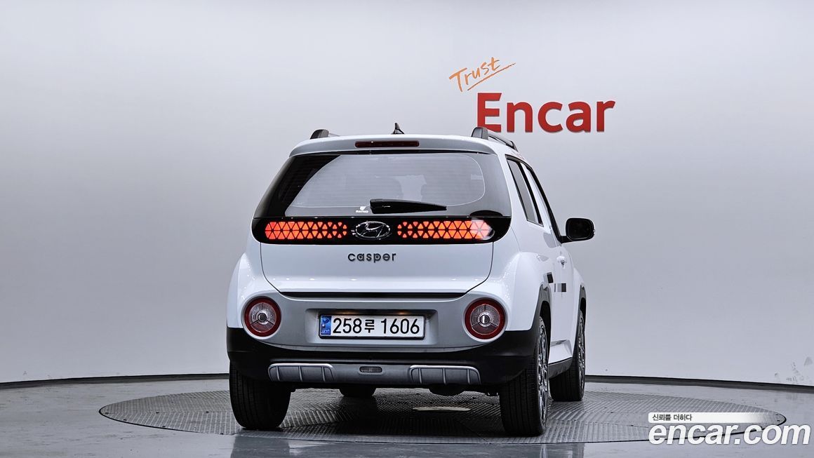 Hyundai Casper 2024