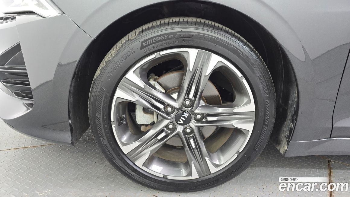 Kia K5 2020