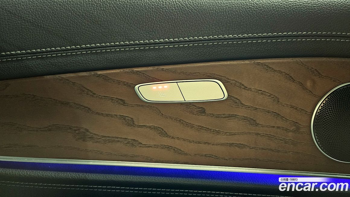 Mercedes-Benz E-Class 2018