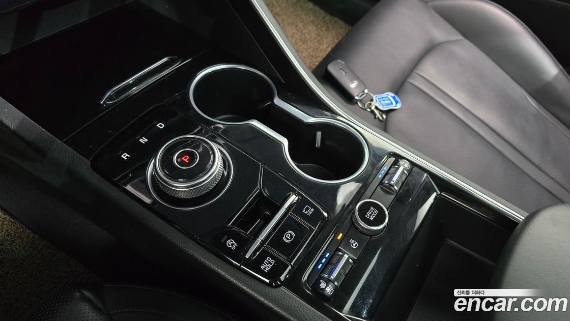 Kia K5 2020