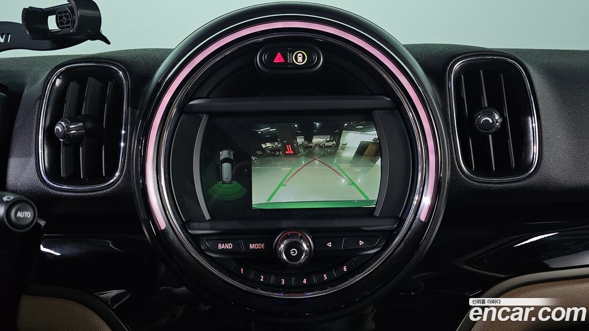 Mini Countryman 2020