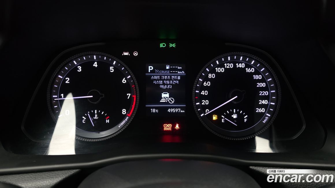 Hyundai Sonata 2021