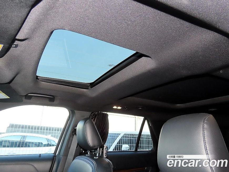 Ford Explorer 2019
