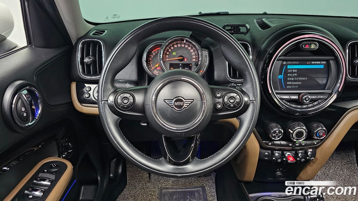 Mini Countryman 2020