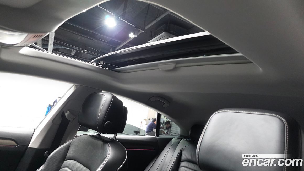 Volkswagen Arteon 2018