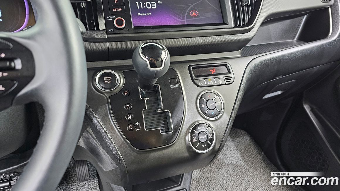 Kia RAY 2025