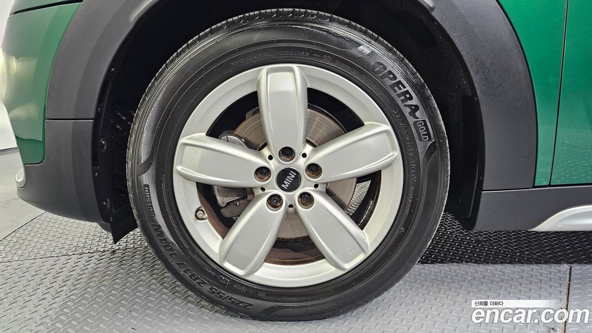 Mini Countryman 2020