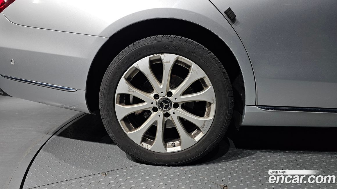 Mercedes-Benz E-Class 2018