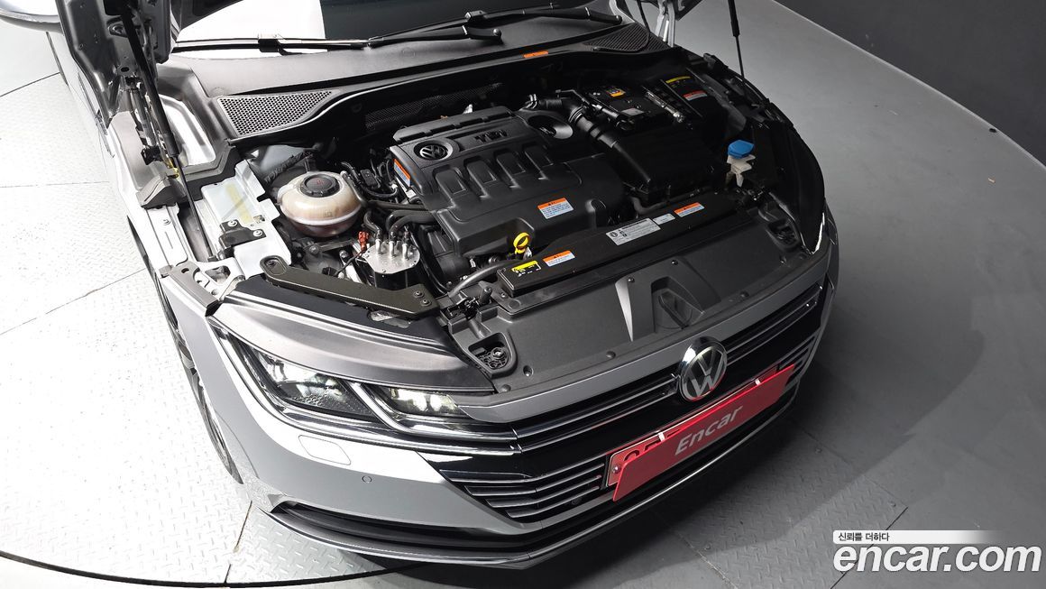 Volkswagen Arteon 2018