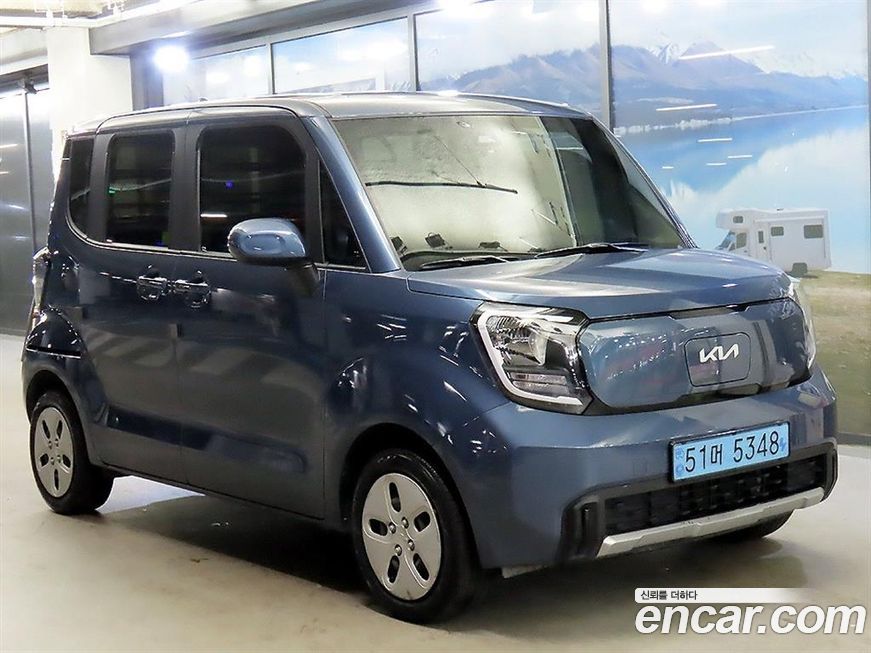 Kia RAY 2024