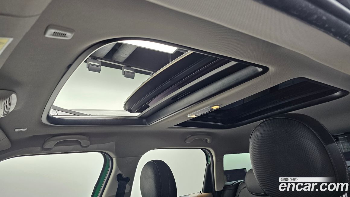 Mini Countryman 2020