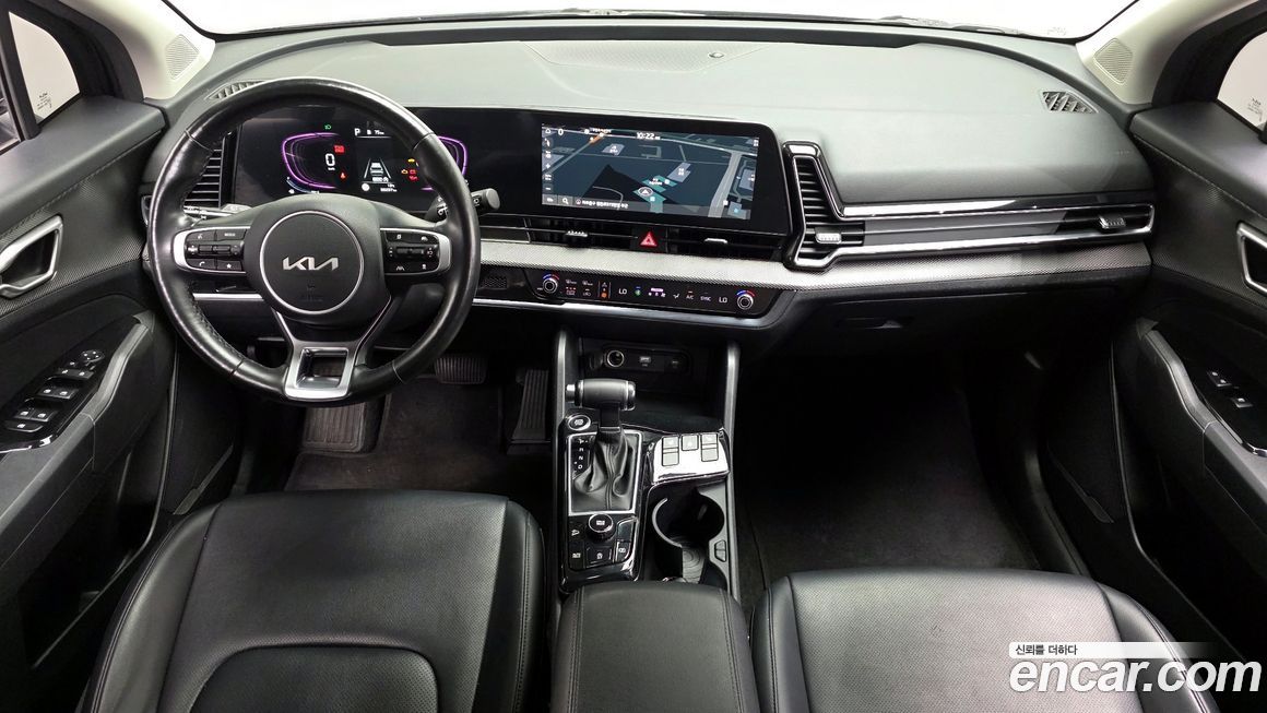 Kia Sportage 2022