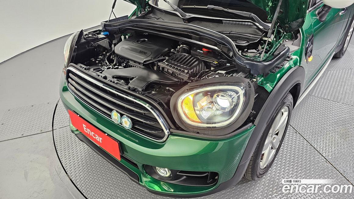 Mini Countryman 2020