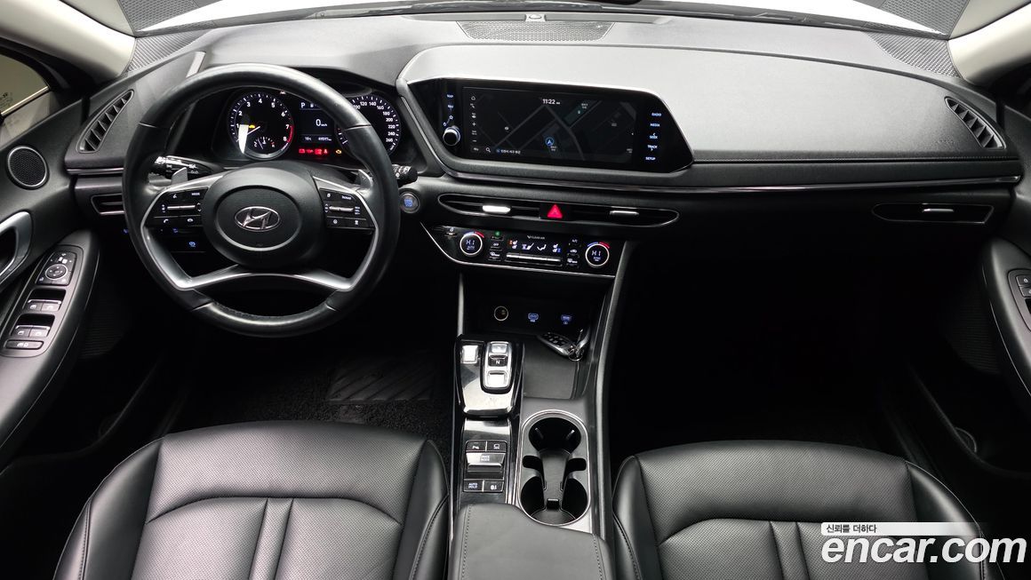 Hyundai Sonata 2021