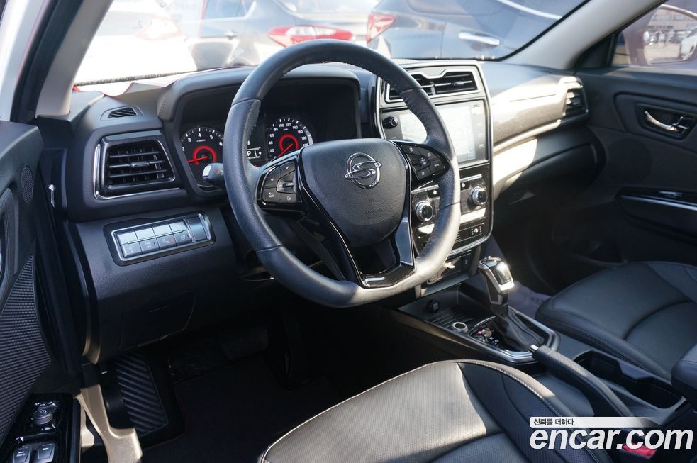 KG_Mobility_Ssangyong TIBOLI 2023
