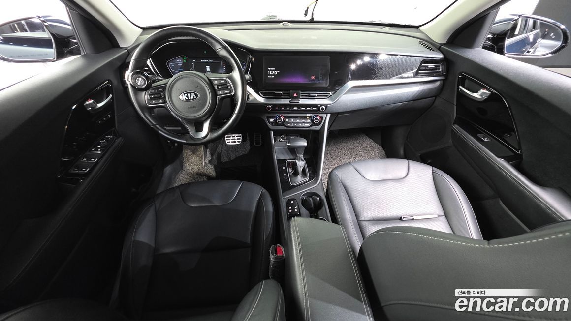 Kia Niro 2021