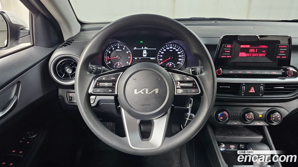 Kia K3 2022