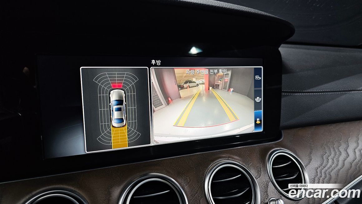 Mercedes-Benz E-Class 2018