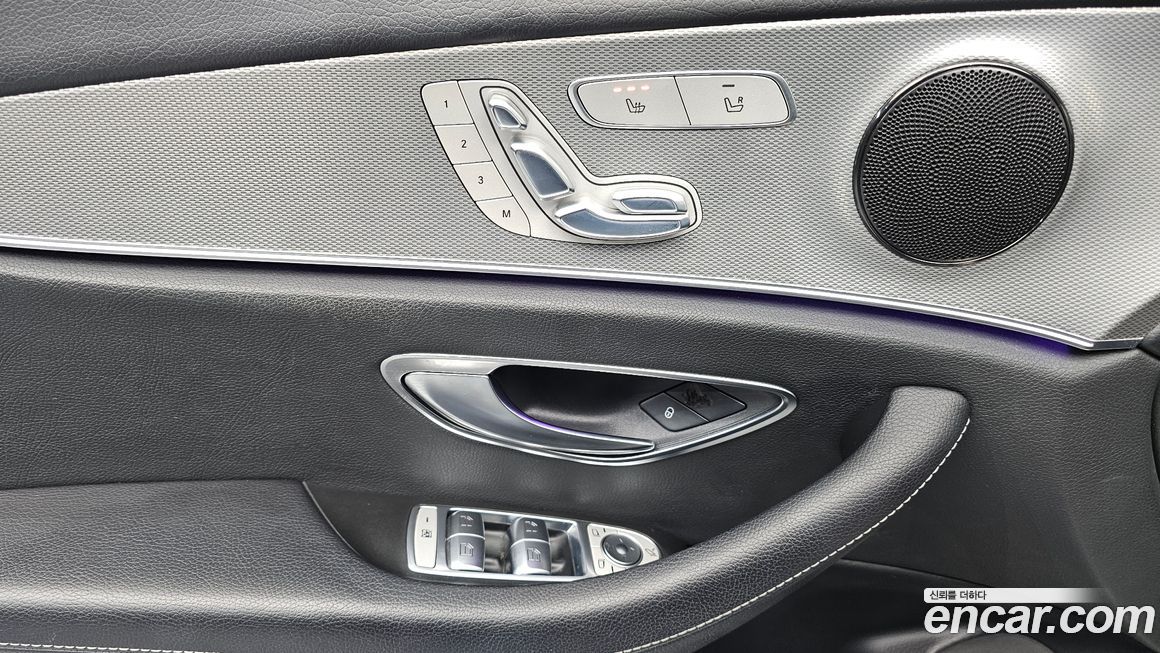 Mercedes-Benz E-Class 2017
