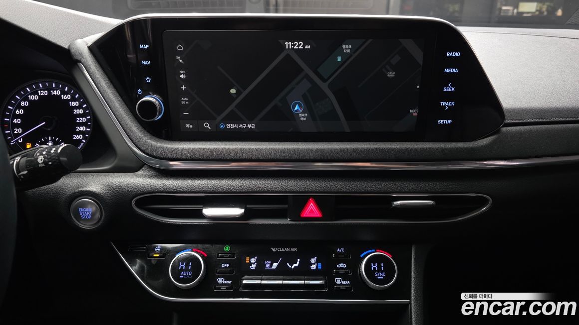 Hyundai Sonata 2021