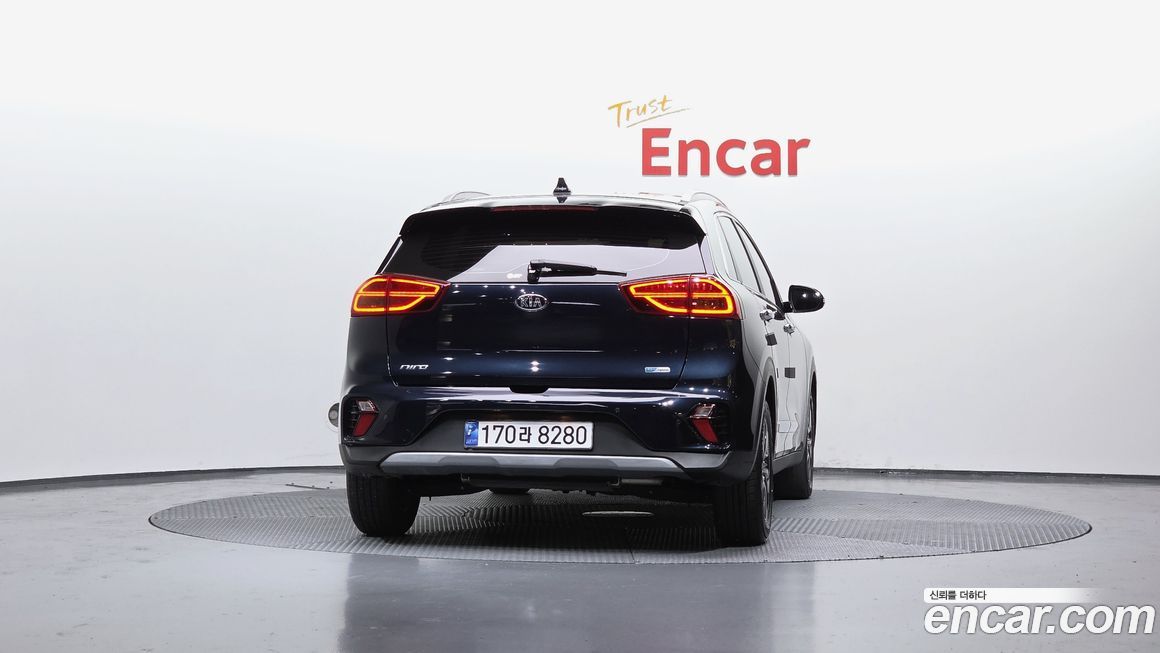 Kia Niro 2021